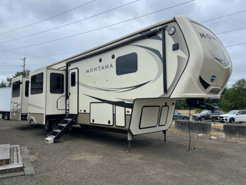 2018 Keystone Montana 3701LK