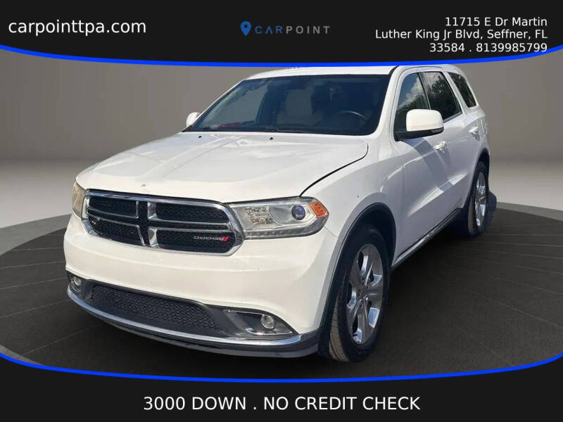 2015 Dodge Durango Limited