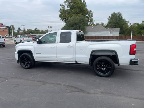 2017 GMC Sierra 1500
