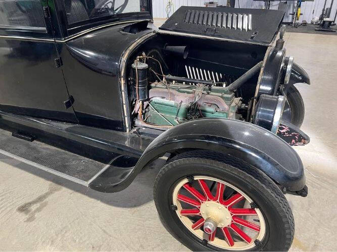 1924 Oldsmobile CB30