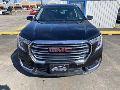 2023 GMC Terrain SLT