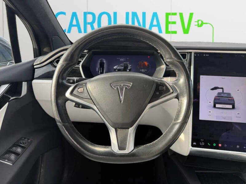 2017 Tesla Model X