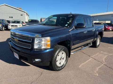 2012 Chevrolet Silverado 1500 for sale at De Anda Auto Sales in South Sioux City NE