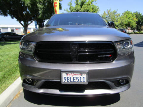 2018 Dodge Durango SXT Plus