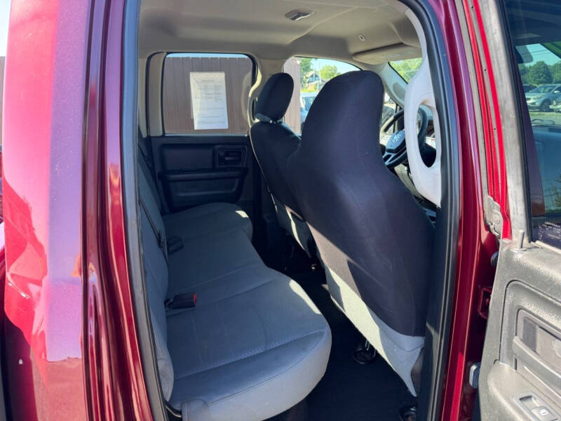 2017 RAM 1500 Express