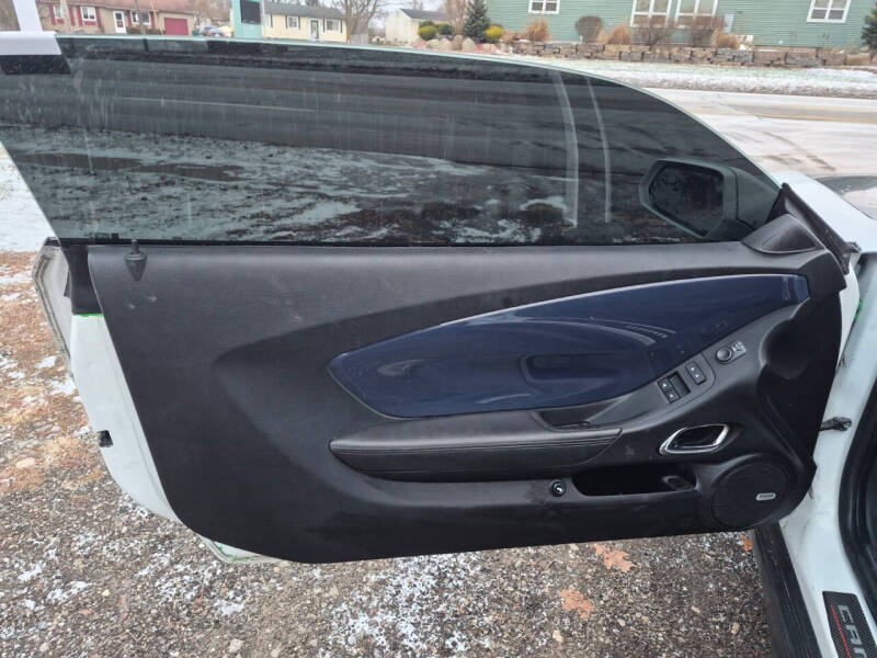 2015 Chevrolet Camaro LT