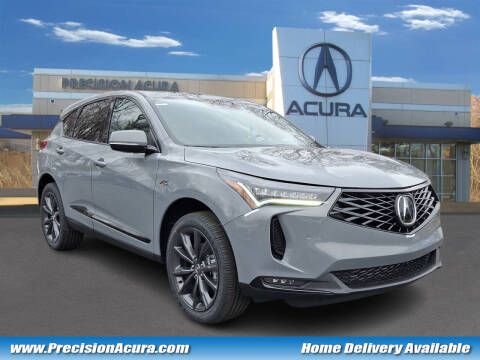 2025 Acura RDX for sale at Precision Acura of Princeton in Lawrence Township NJ