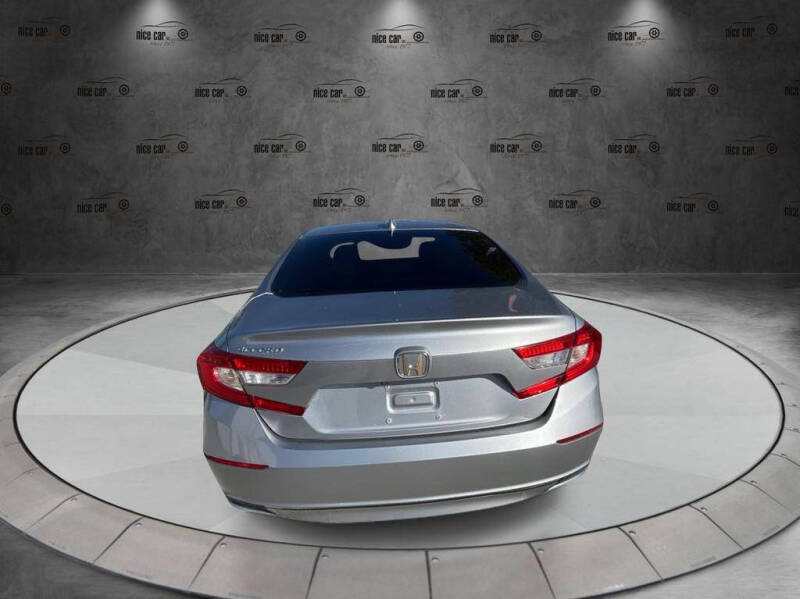 2018 Honda Accord LX