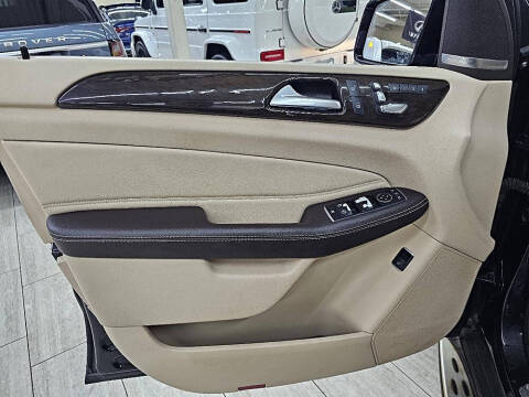 2017 Mercedes-Benz GLE GLE 350