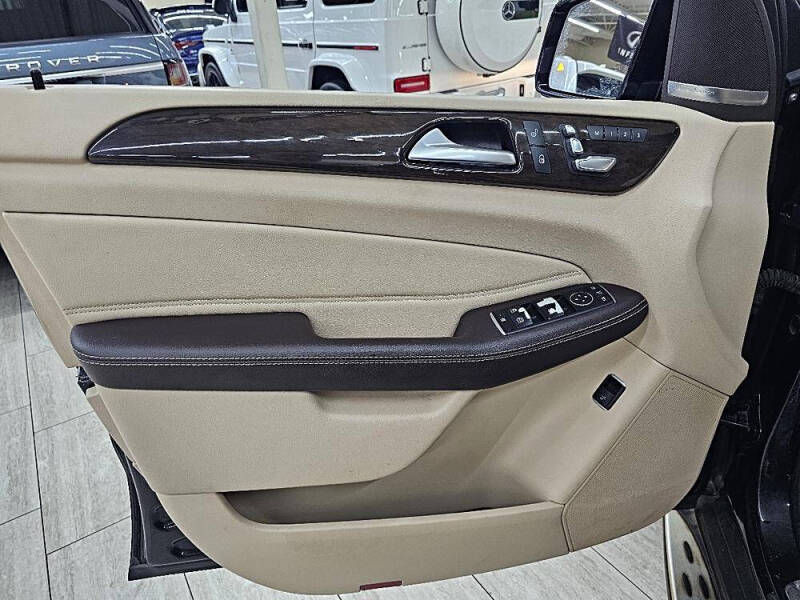 2017 Mercedes-Benz GLE GLE 350