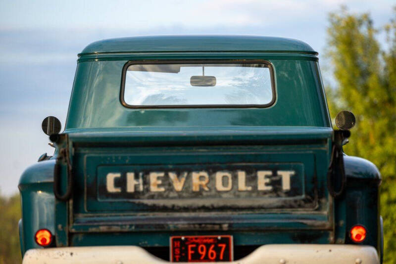 1958 Chevrolet 3100