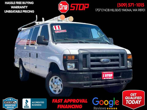 2011 Ford E-Series E-350 SD