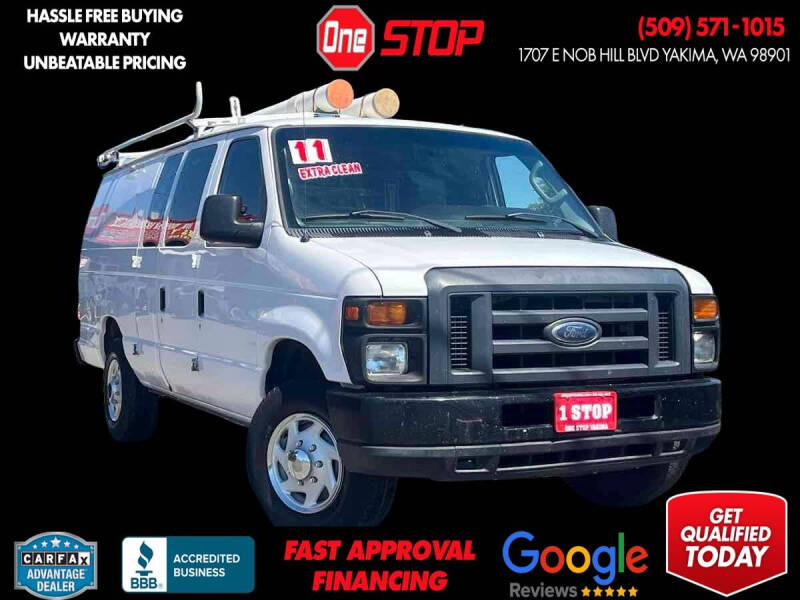 2011 Ford E-Series E-350 SD