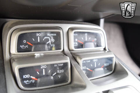 2011 Chevrolet Camaro SS