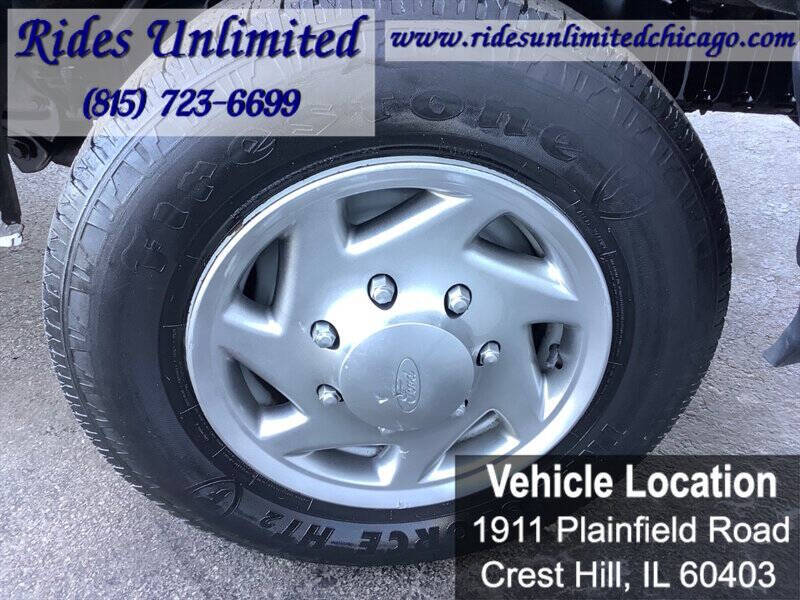 2013 Ford E-Series E-150