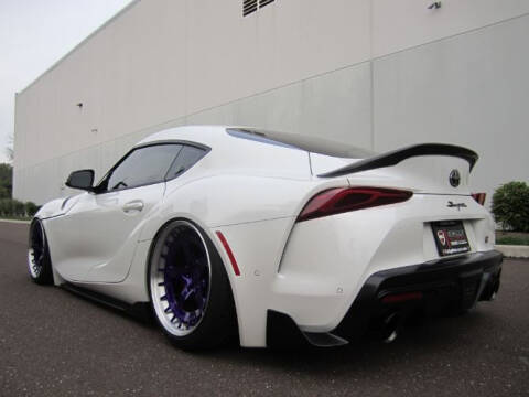 2020 Toyota GR Supra 3.0