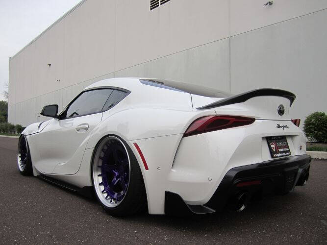 2020 Toyota GR Supra 3.0