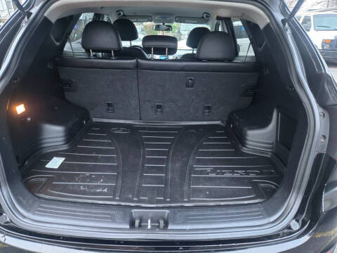 2012 Hyundai Tucson GLS