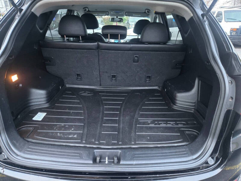 2012 Hyundai Tucson GLS