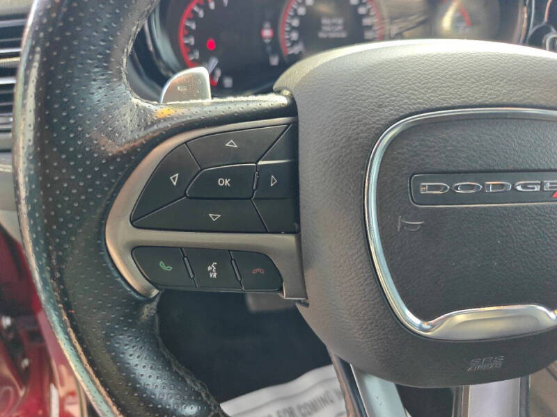 2022 Dodge Durango Citadel