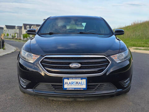 2015 Ford Taurus SEL