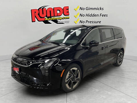 2027 Chrysler Pacifica Limited