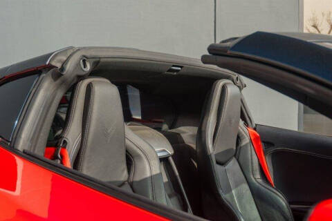 2020 Chevrolet Corvette Stingray