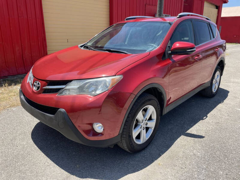 2014 Toyota RAV4 for sale in Garland, TX