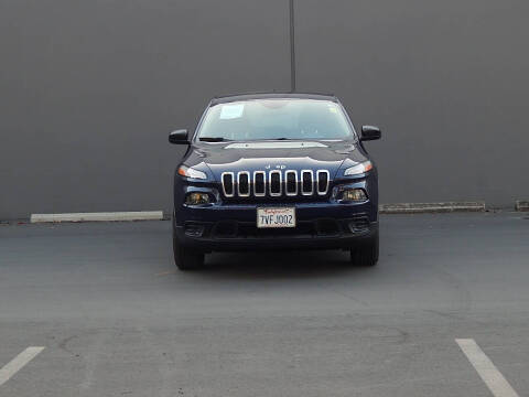 2014 Jeep Cherokee Sport