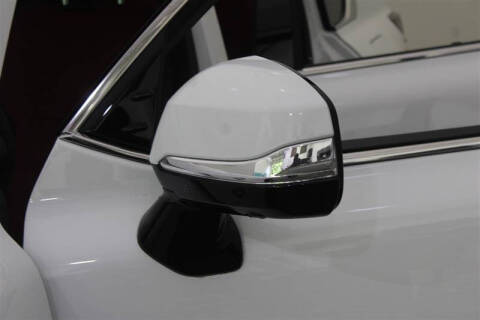 2025 Lexus LX 700h F SPORT Handling