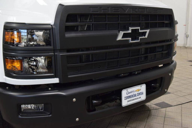 2026 Chevrolet Silverado 6500HD