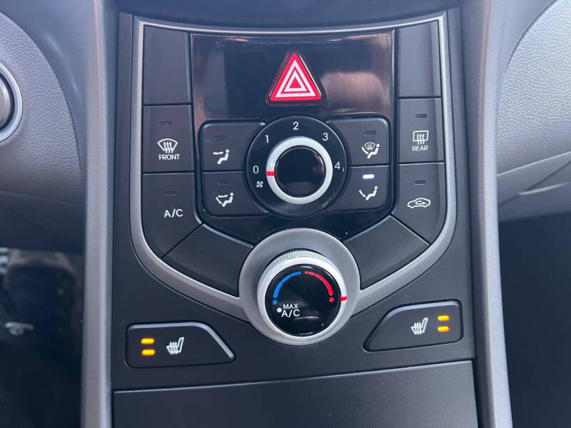 2015 Hyundai Elantra Sport