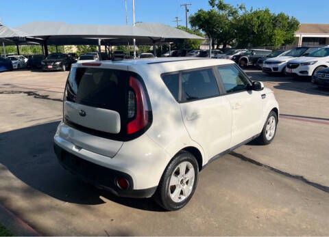 2018 Kia Soul