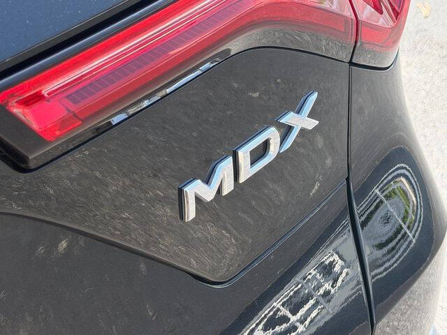 2024 Acura MDX SH-AWD w/Tech
