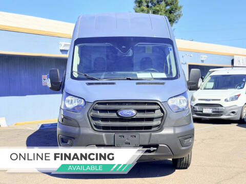 2020 Ford Transit 250