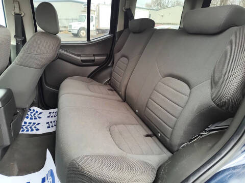 2006 Nissan Xterra Off-Road