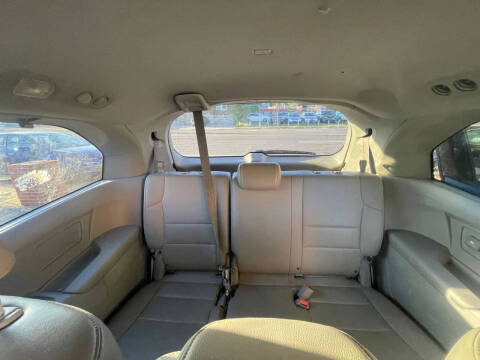 2016 Honda Odyssey