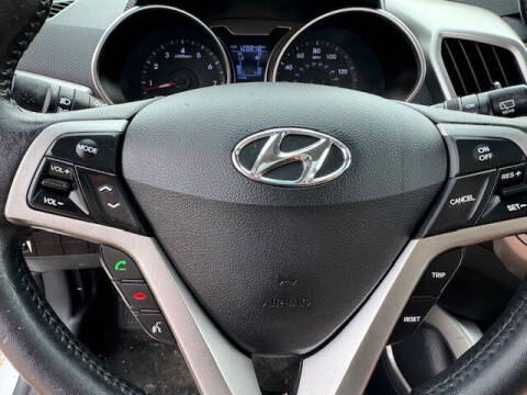 2012 Hyundai Veloster