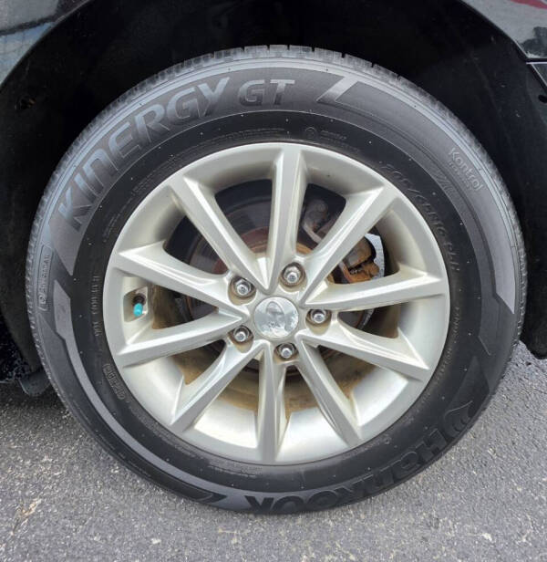 2019 Hyundai Sonata SE