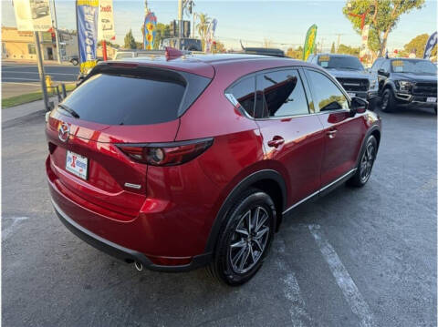 2018 Mazda CX-5 Grand Touring