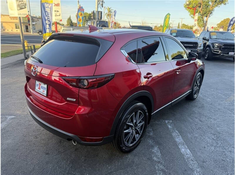 2018 Mazda CX-5 Grand Touring