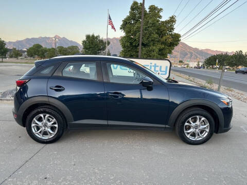 2021 Mazda CX-3 Sport