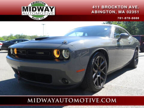 2017 Dodge Challenger R/T
