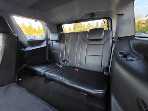 2016 Chevrolet Tahoe LS