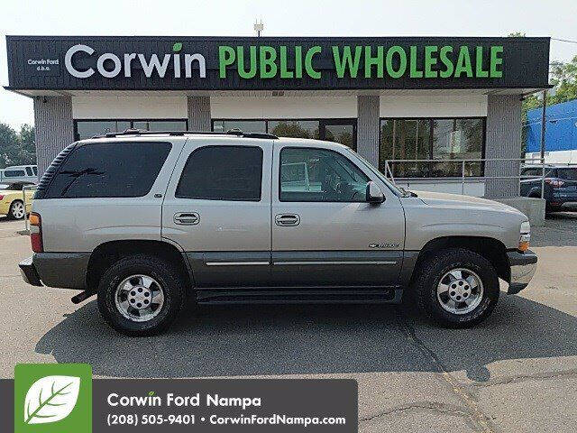 2000 Chevrolet Tahoe LT