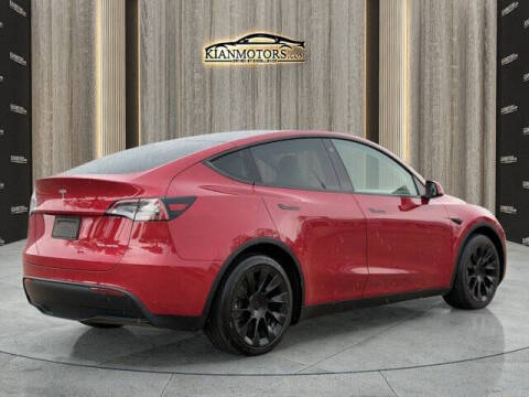 2021 Tesla Model Y Long Range