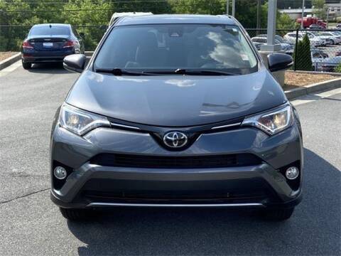 2018 Toyota RAV4 for sale at CU Carfinders in Norcross GA