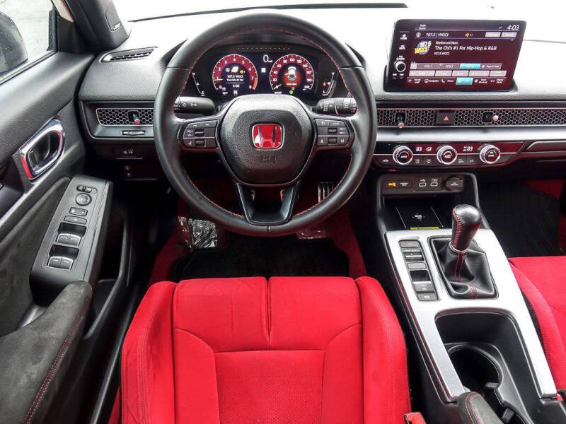 2023 Honda Civic Type R
