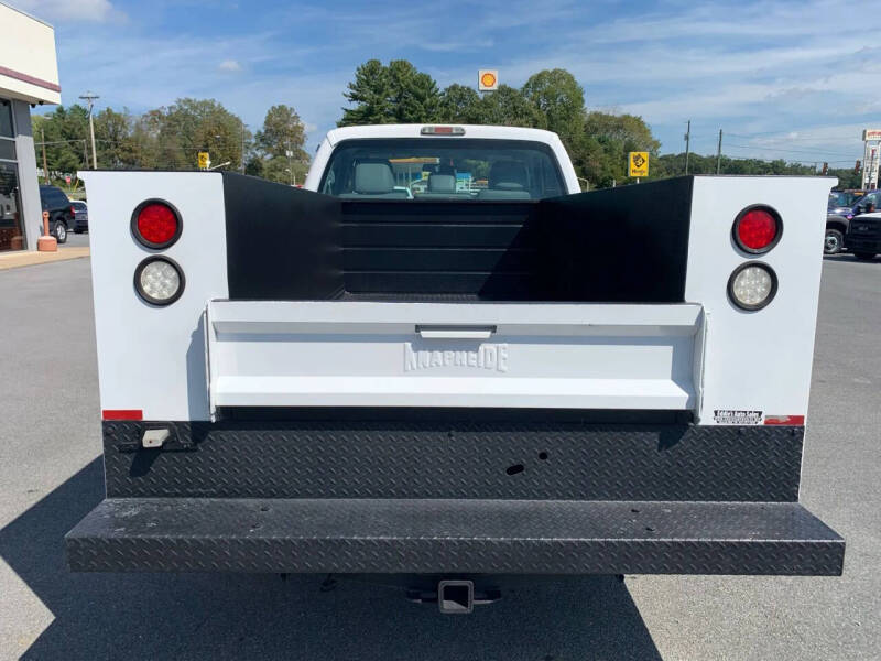 2015 Ford F-250 Super Duty