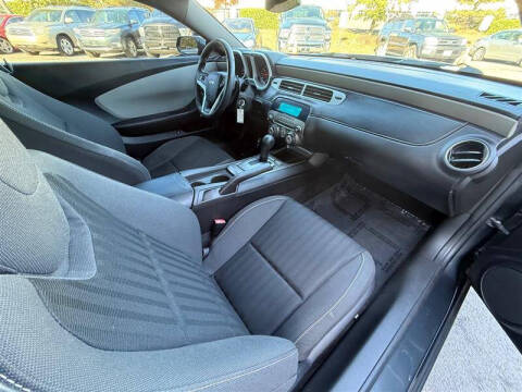 2015 Chevrolet Camaro LS